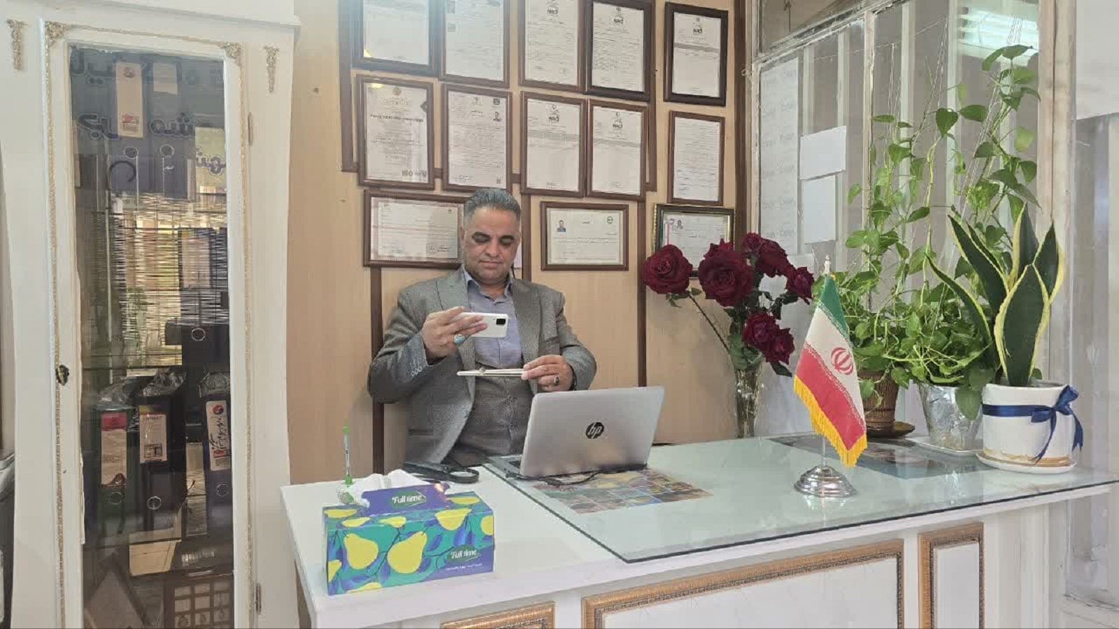 عکاسی موبایل برای جواهرات