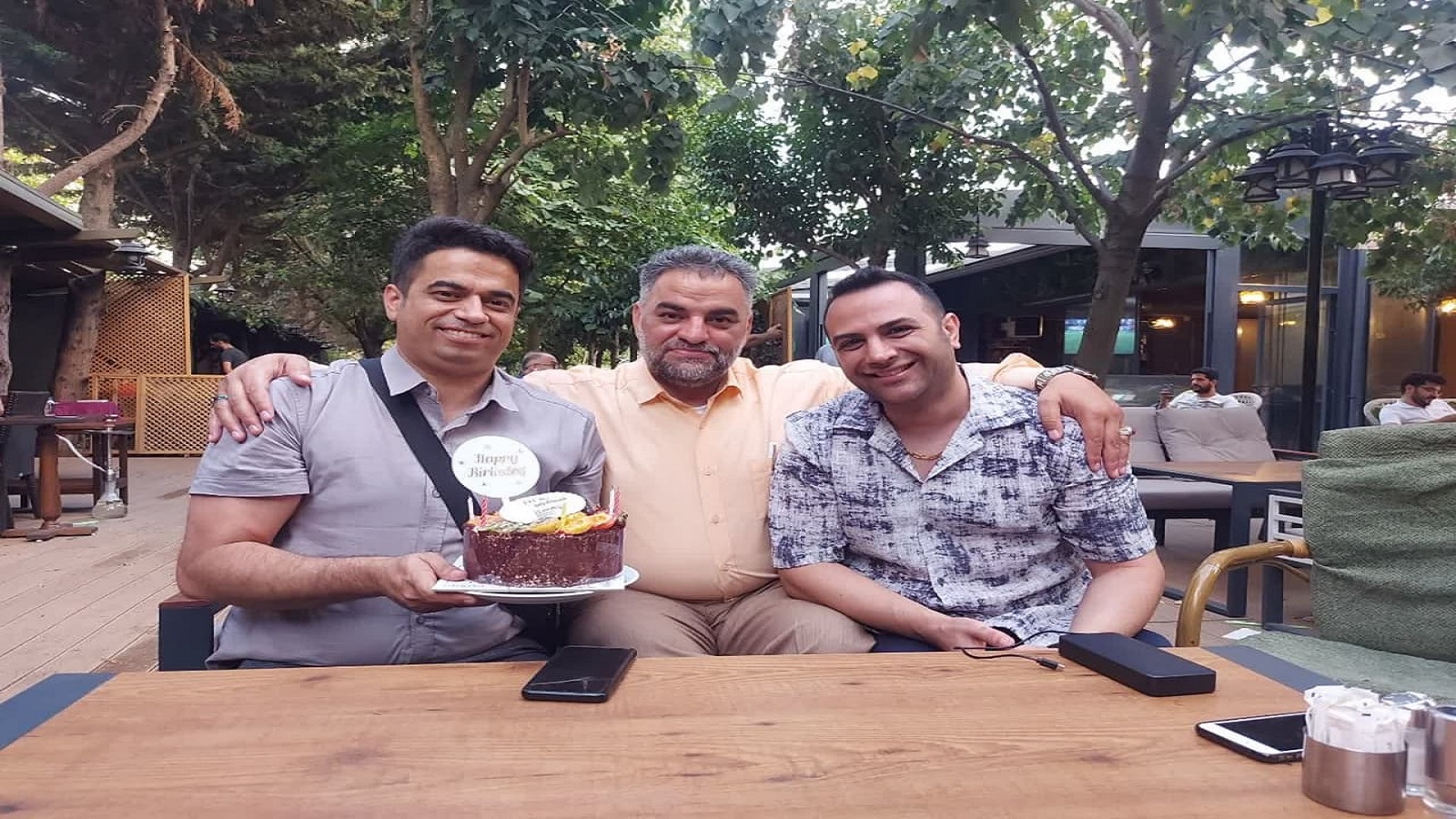 جناب اسماعیل صمدی مدیرمجموعه بزرگ وبین الملی برندپیوژن