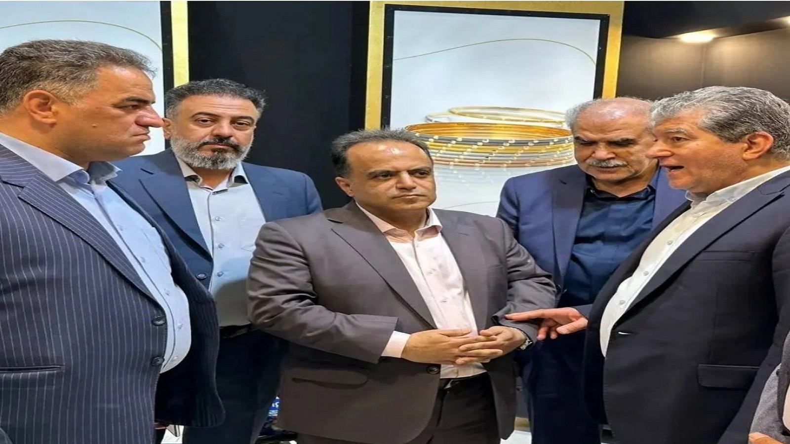 مشهدنمایشگاه بین المللی طلاجواهر