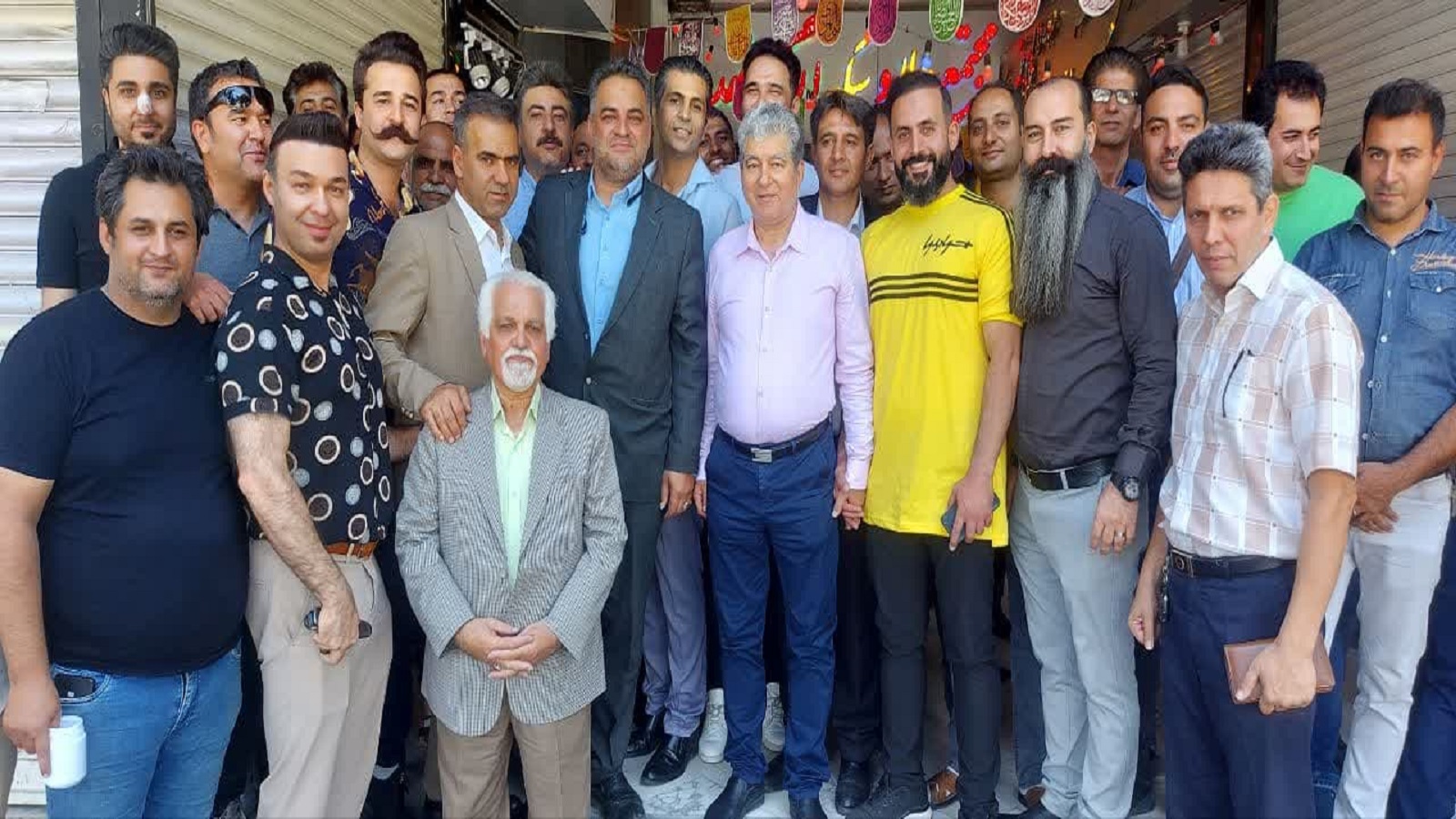 مرحوم سیدجوادسیدی روحش شاد